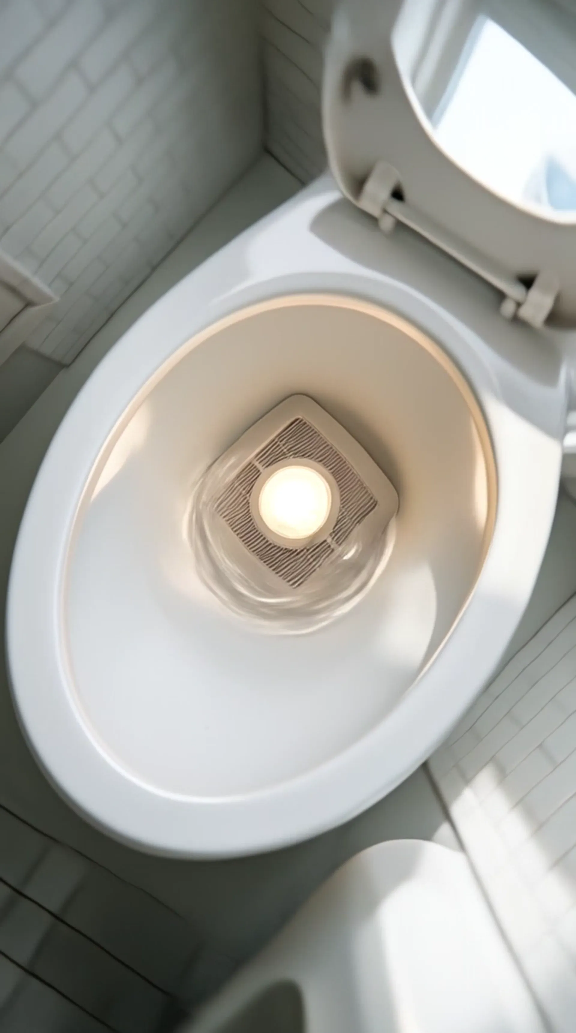Fixture install — clean finish